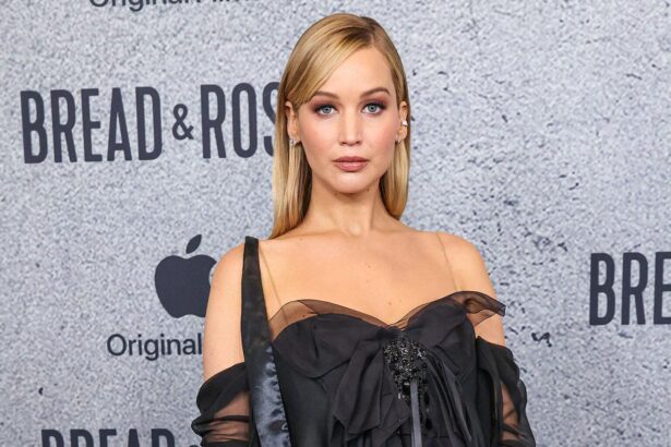Jennifer Lawrence Comes Clean About Cosmetic Work And A Procedure She ‘Would Love’ To Get