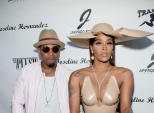 Joseline Hernandez & Stevie J Are Bonnie Bella Beefing After Their Daughter Questioned Stevie’s Parenting, Producer Slams Deadbeat Dad Allegations