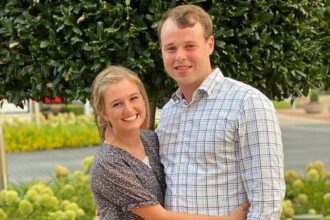 Joy-Anna Duggar Has ‘So Much Excitement’ About New Addition With Husband Austin Forsyth