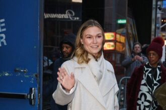 Julia Stiles’ TikTok Debut Has Fans Convinced ‘DWTS’ Rumors Are True