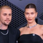 Justin & Hailey Bieber Walk Away In Opposite Directions After Intense Exchange At Wedding