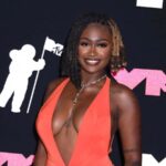 Kaliii’s ‘Tiger Stripes’ In Skimpy Monokini Called ‘Yummy’