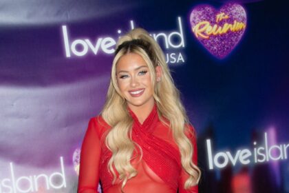 Kaylor Martin Turns Heads In ‘Iconic’ Bikini Snaps: ‘Baddieee’