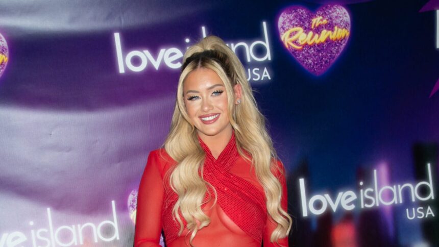 Kaylor Martin Turns Heads In ‘Iconic’ Bikini Snaps: ‘Baddieee’