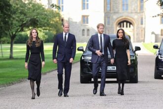 King Charles’ Quest For ‘Peace’ With Harry Hampered By William As He Refuses To Acknowledge Sussex UK Return