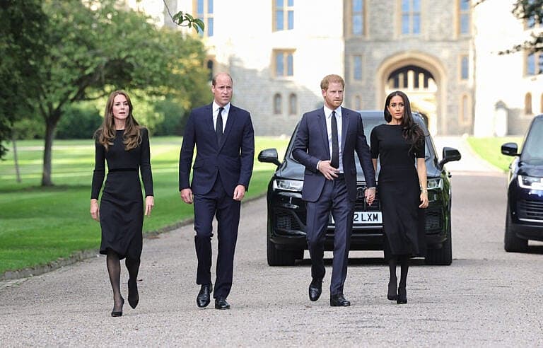 King Charles’ Quest For ‘Peace’ With Harry Hampered By William As He Refuses To Acknowledge Sussex UK Return
