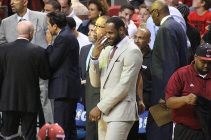 LeBron James Expands Business Empire With Move Into Prediction Markets