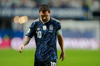 Lionel Messi Finally Hangs His Cleats After Making ‘Unforgettable Memories’ On The Field