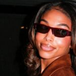 Lori Harvey Dubbed ‘Top Tier’ In Cheeky Bikini Bottoms And Scarf