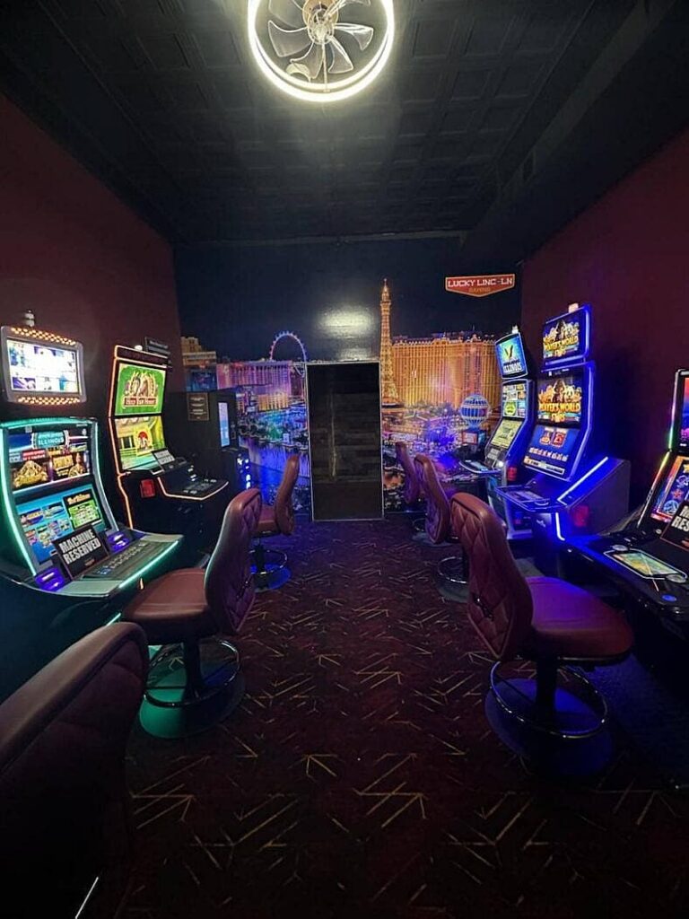 Lucky Lincoln Gaming Announces Revenue Milestone in Illinois 