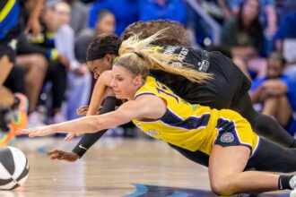 Man Believed To Have Sent Racist Text To WNBA Star Fired After Investigation