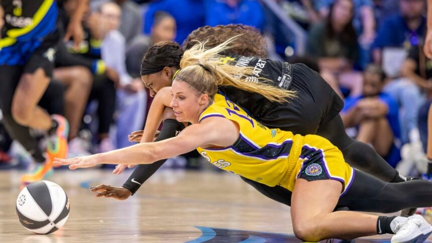 Man Believed To Have Sent Racist Text To WNBA Star Fired After Investigation