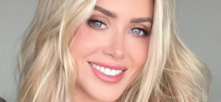 Marli Buccola In String Bikini Highlights Her ‘Watermelons’ With Wet Hair