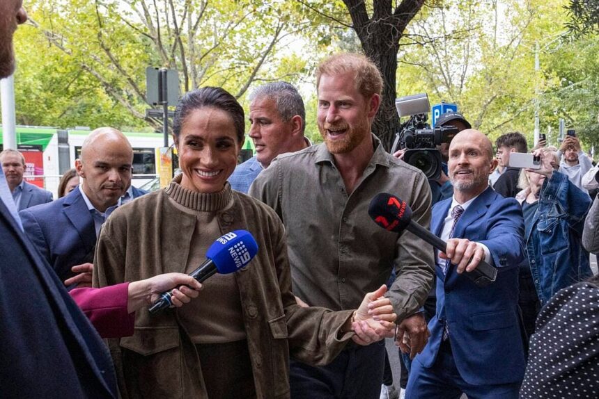Meghan Markle Reportedly ‘Already Wondering’ If Her UK Return Was A ‘Mistake’ As She Faces Unforgiving British Public