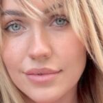 Mila Klein Braless In Unbuttoned Kitchen Shirt Told ‘Those Are Beautiful’