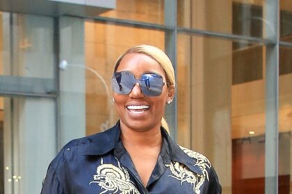 NeNe Leakes In Lace Dress Flaunts ‘The Greatest Glow Up Ever’
