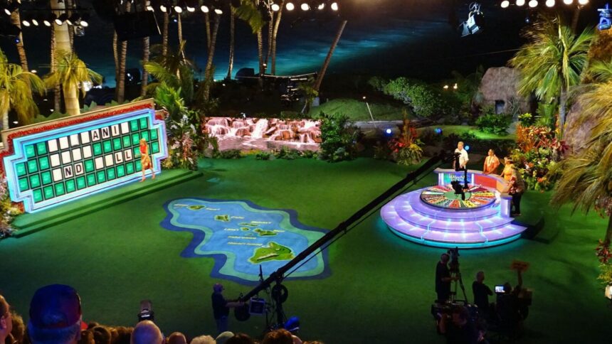 New Photos Reveal What Sparked Jim Thornton’s ‘Wheel Of Fortune’ Fallout