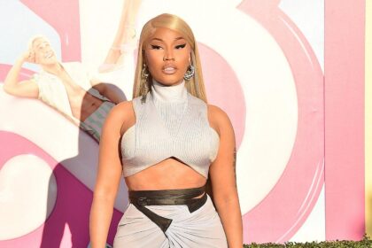 Nicki Minaj Announced as Judge in Trump-Backed Business Reality Show Earns Mockery:  ‘A Court Jester for the Republicans’