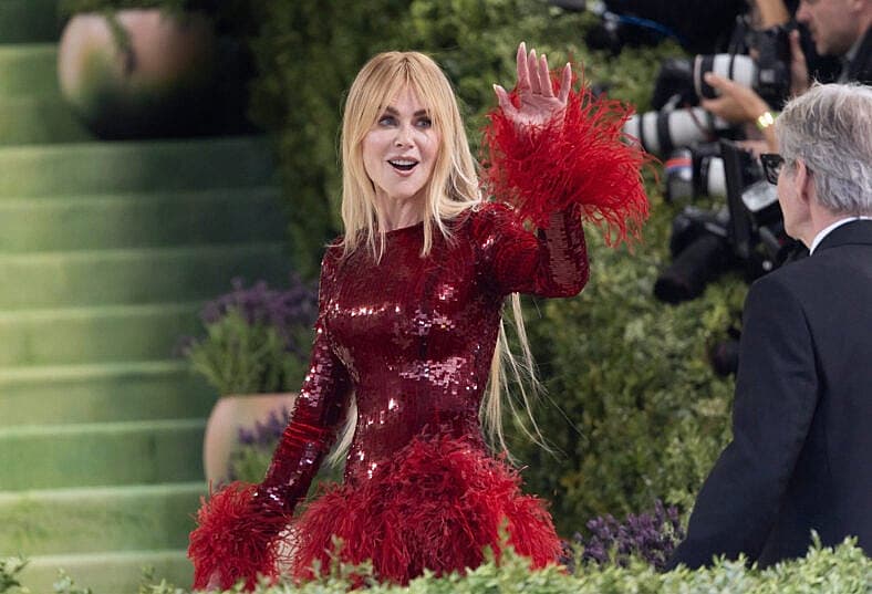 Nicole Kidman Reportedly ‘Having Fun’ With New Millionaire Beau As She Fully Moves On From Keith Urban Marriage
