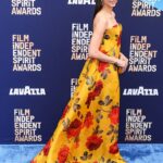 Nina Dobrev Appears To Be Ushered Off Venice Red Carpet In Awkward Clip