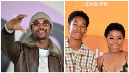 No Shade Over Thurr! Chingy Sets The Record Straight On ‘Deadbeat Dad’ Rumors After Isaiah Russell-Bailey Post Celebrates Mother