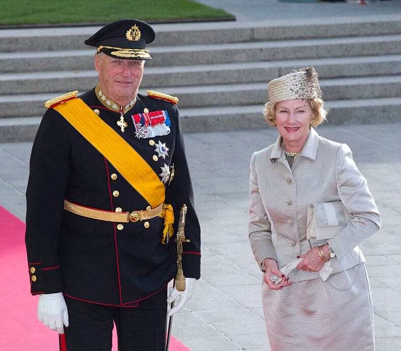 Norway Queen’s Son Allowed At Funeral Events Despite Rape Conviction
