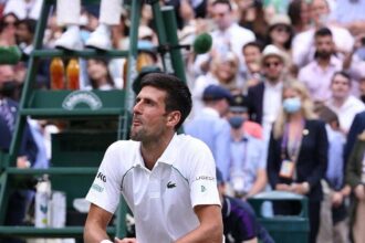 Novak Djokovic Hails ‘Epic’ Serena Williams’ Tennis Comeback At 44, But Might Not Follow That Path