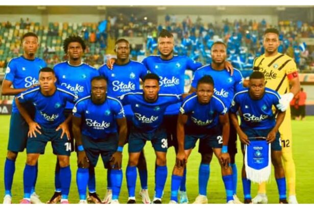 NPFL: Dare backs Enyimba rebuild after exit of key players 