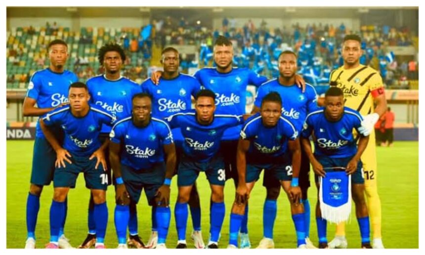 NPFL: Dare backs Enyimba rebuild after exit of key players 