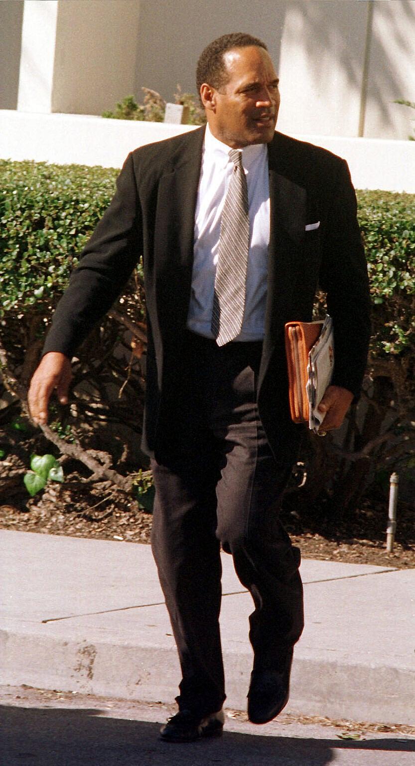 O.J. Simpson’s Forgotten TV Experiment Turned Tense When Producer Saw ‘Anger In His Eyes’