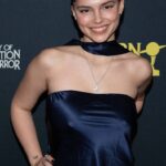 ‘Obsession’ Star Inde Navarrette Makes Hiking Look Hot In Red Swimsuit
