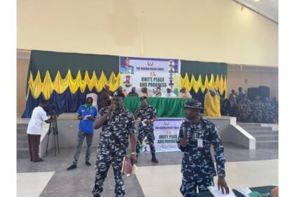 Osun CP seeks renewed trust, cooperation between police, communities