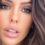 Paige Uncaged In Undone String Bikini Shows Off Her Massive ‘Rack’