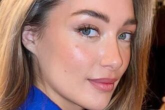 Penny Lane Walking In String Bikini Shows Chest ‘That’s On Another Level’