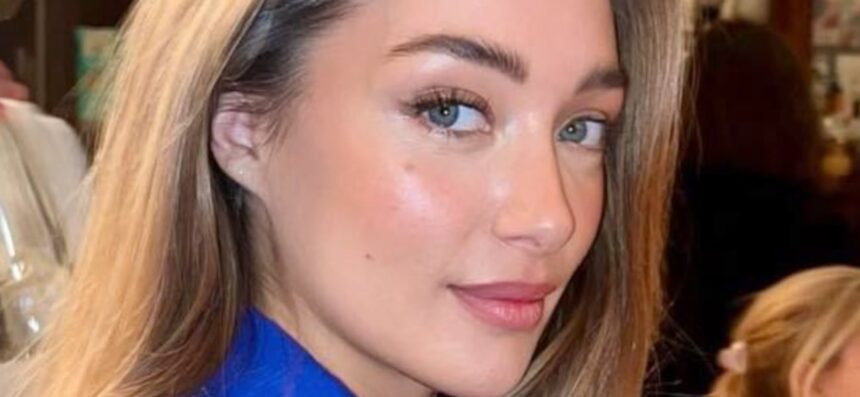 Penny Lane Walking In String Bikini Shows Chest ‘That’s On Another Level’