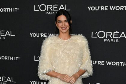 Perfect Or Fake? Kendall Jenner’s Tiny Lingerie Snaps Divide Fans