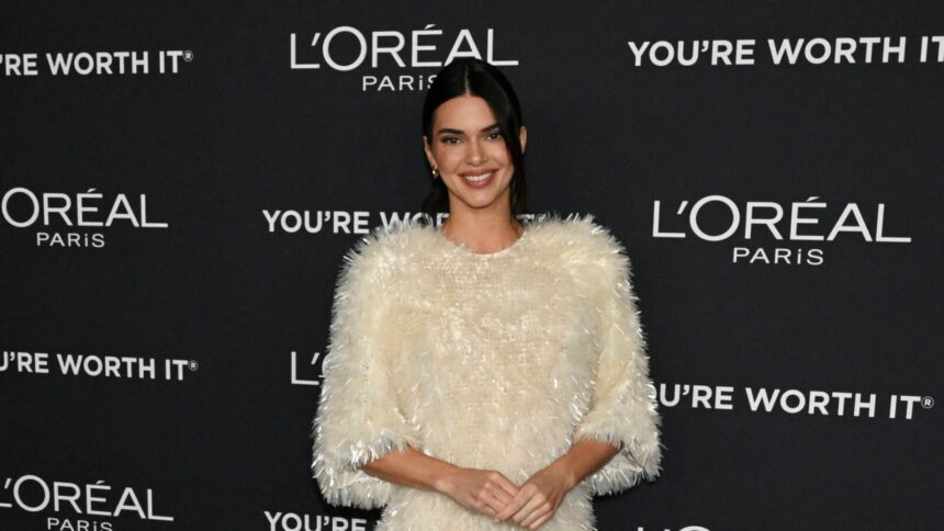 Perfect Or Fake? Kendall Jenner’s Tiny Lingerie Snaps Divide Fans