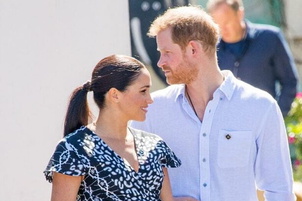 Prince William And Kate Middleton Reportedly Won’t Extend Olive Branch To Harry And Meghan