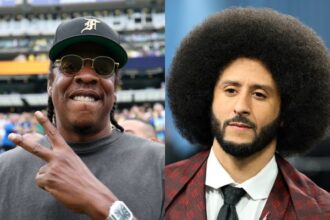Reasonable Doubt: Colin Kaepernick Thinks Jay Z Suffers From ‘Guilty Conscience’ For Doing Business With NFL and Target
