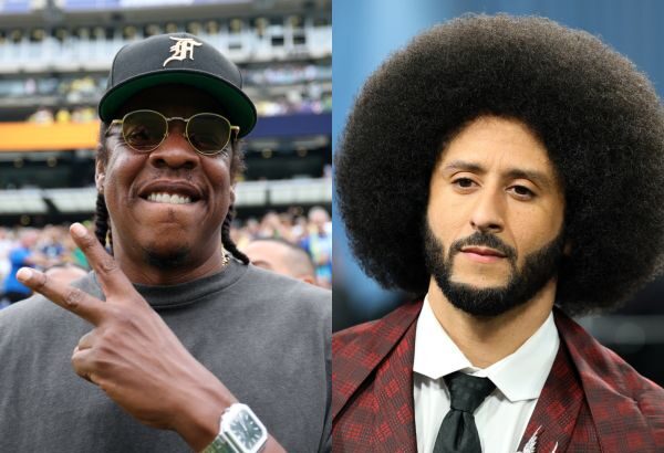 Reasonable Doubt: Colin Kaepernick Thinks Jay Z Suffers From ‘Guilty Conscience’ For Doing Business With NFL and Target