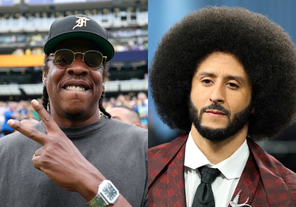 Reasonable Doubt: Colin Kaepernick Thinks Jay Z Suffers From ‘Guilty Conscience’ For Doing Business With NFL and Target