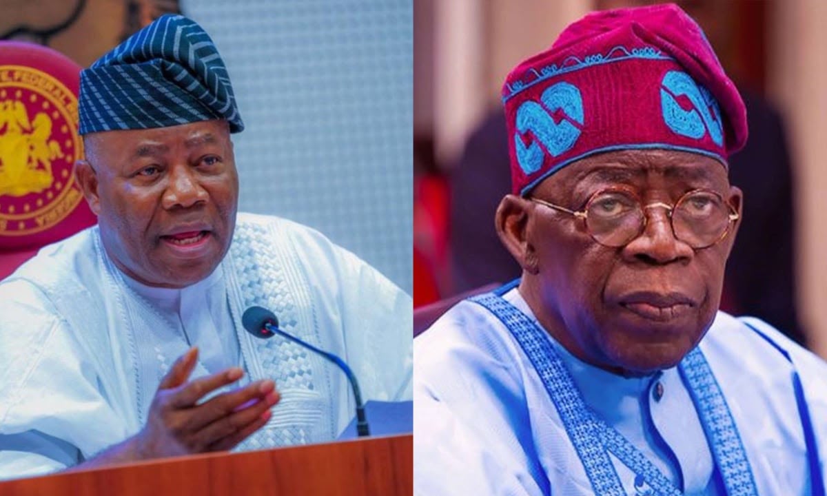 Reforms are working – Akpabio champions Tinubu 2027 re-election