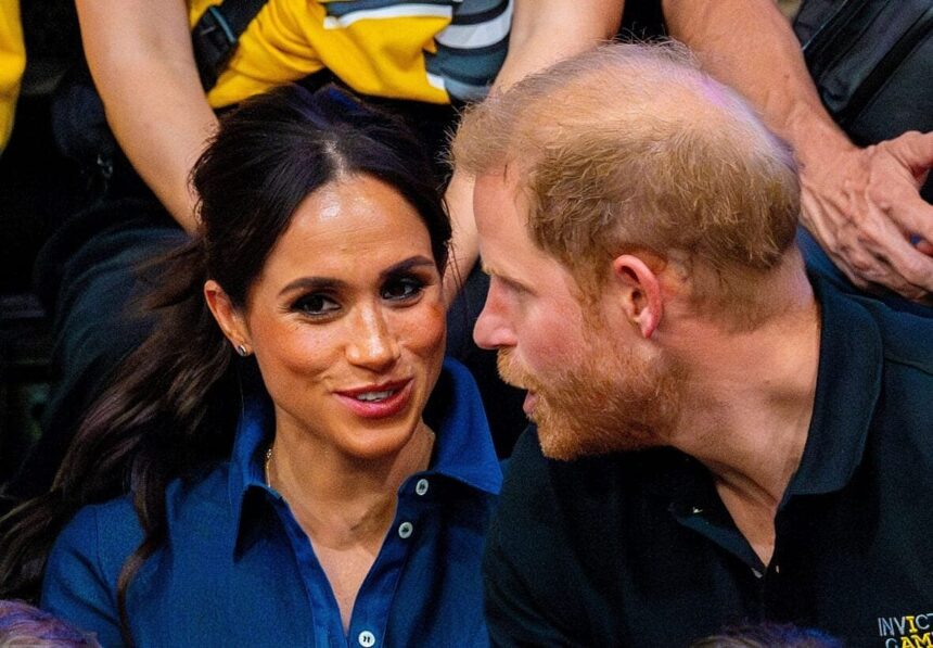 Royal Expert Cautions Prince Harry And Meghan Markle About ‘Generating Headlines’ As They Adjust To New Life