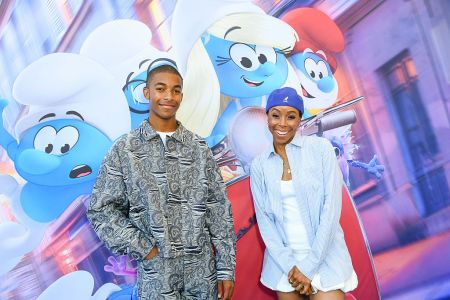 Some Serious Shade Right Thurr: Chingy’s Son Isaiah Russell-Bailey Ignores His Dad’s Dubious Shoutout, Celebrates His Mom Instead