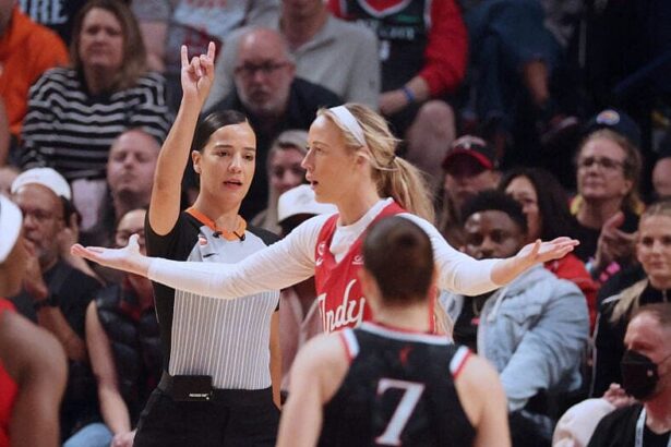 Sophie Cunningham Shares WNBA Game Day Beauty Routine: ‘Need All The Help I Can Get’