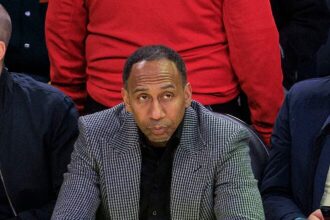 Stephen A. Smith Slams ‘Ill-Equipped’ Cathy Engelbert After Retirement Notice