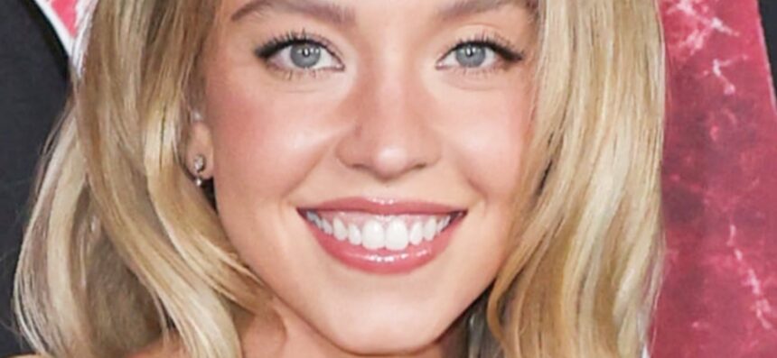 Sydney Sweeney Causes ‘Brain Explosion’ In See-Through Birthday Underwear
