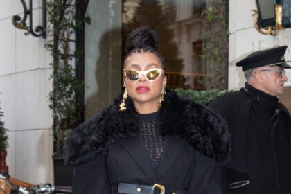 Taraji P. Henson Shows Off Waist Ink In Skimpy Bikini: ‘So Corny’
