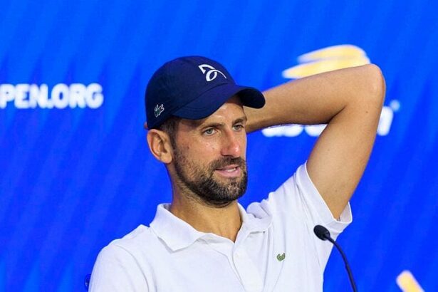 Tennis Star Novak Djokovic Breaks Silence After Brutal US Open Defeat