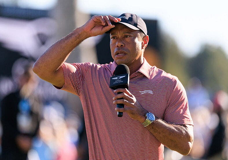 Tiger Woods May Need To Get Creative On The Golf Course After Plea Deal